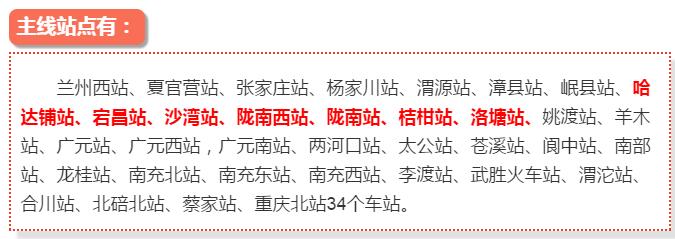 最新！蘭渝鐵路路基工程完成，廣元至重慶北段項(xiàng)目招標(biāo)