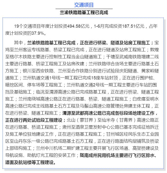 最新！蘭渝鐵路路基工程完成，廣元至重慶北段項(xiàng)目招標(biāo)