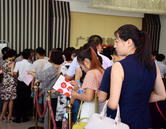 喜報！捷報！一經(jīng)推出即成隴南商業(yè)傳奇！