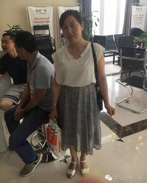 福利來啦！階州廣場很！熱！鬧！