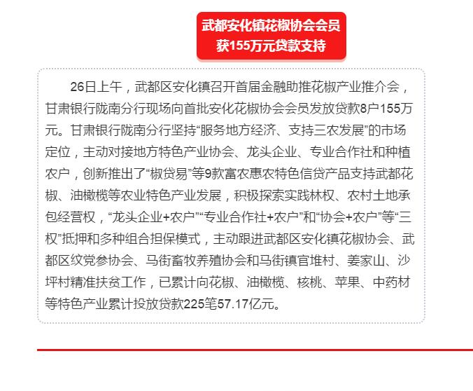 5.28億！一場(chǎng)盛會(huì)，武都花椒“火”了