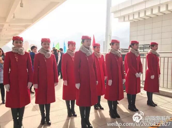 萬人見證！蘭渝鐵路隴南站順利通車！