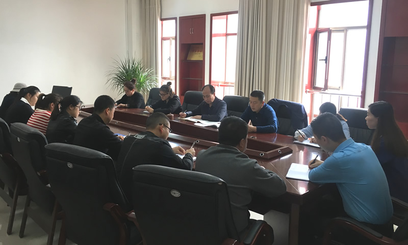 市龍江城鄉(xiāng)發(fā)展集團(tuán)專題學(xué)習(xí)近期中央、省、市紀(jì)律檢查委員會議精神