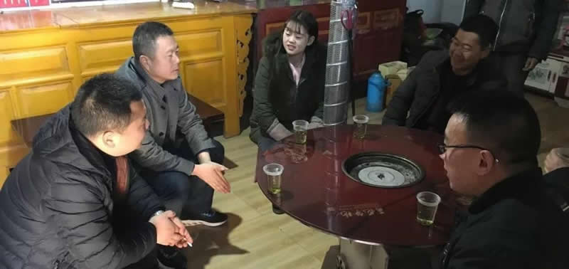 堅持精準幫扶，合力脫貧攻堅——市龍江城鄉(xiāng)發(fā)展集團、隴南太平洋財險公司聯(lián)合開展幫扶文縣橋頭鎮(zhèn)安子坡村2019年春節(jié)慰問活動