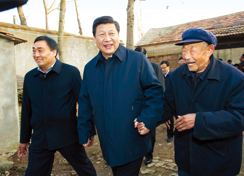 習(xí)近平：在“不忘初心、牢記使命”主題教育工作會議上的講話